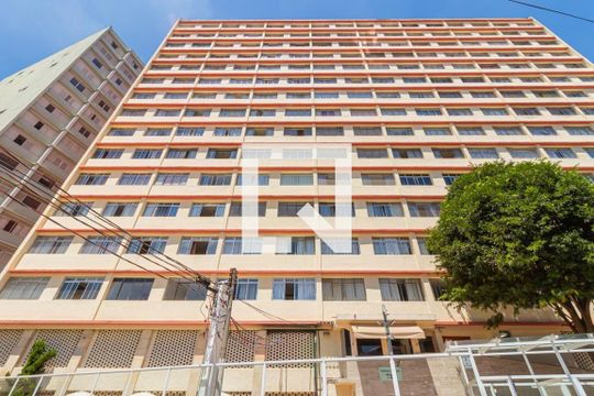 Fachada de apartamento à venda com 1 quarto, 57m² em Vila Mariana, São Paulo
