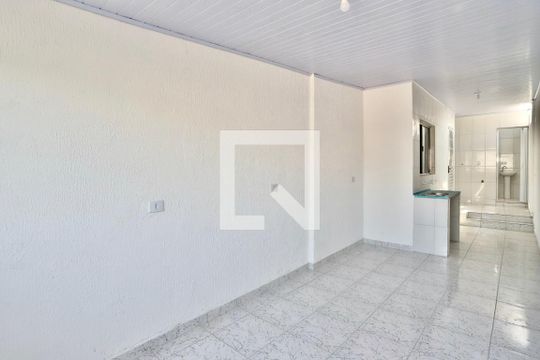 Studio de casa para alugar com 1 quarto, 40m² em Vila Bancaria, São Paulo