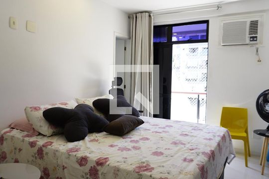 Suíte 1 de apartamento à venda com 4 quartos, 170m² em Freguesia (jacarepaguá), Rio de Janeiro