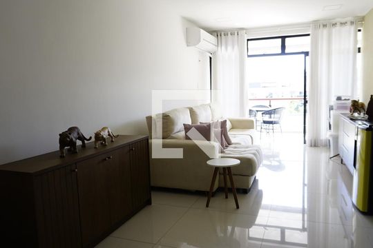 Sala de apartamento à venda com 4 quartos, 170m² em Freguesia (jacarepaguá), Rio de Janeiro