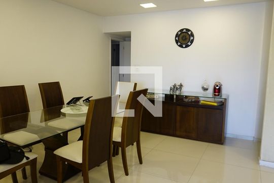 Sala de Jantar de apartamento à venda com 4 quartos, 170m² em Freguesia (jacarepaguá), Rio de Janeiro