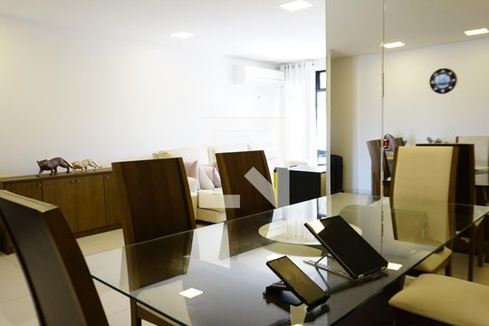 Sala de Jantar de apartamento à venda com 4 quartos, 170m² em Freguesia (jacarepaguá), Rio de Janeiro