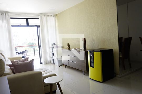 Sala de apartamento à venda com 4 quartos, 170m² em Freguesia (jacarepaguá), Rio de Janeiro