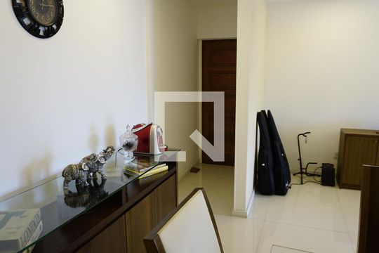 Entrada Sala de apartamento à venda com 4 quartos, 170m² em Freguesia (jacarepaguá), Rio de Janeiro