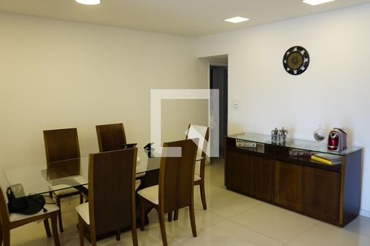 Sala de Jantar de apartamento à venda com 4 quartos, 170m² em Freguesia (jacarepaguá), Rio de Janeiro