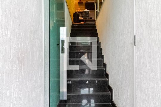 Casa 1 - Entrada de casa à venda com 3 quartos, 431m² em Planalto, Belo Horizonte
