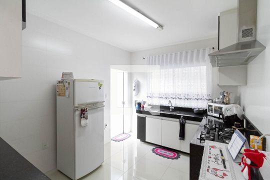 Casa 1 - Cozinha de casa à venda com 3 quartos, 431m² em Planalto, Belo Horizonte