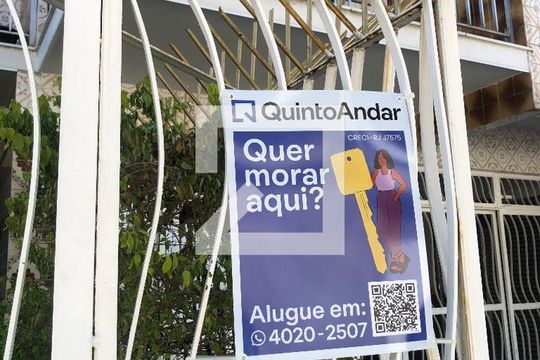 Plaquinha de apartamento à venda com 2 quartos, 46m² em Tauá, Rio de Janeiro