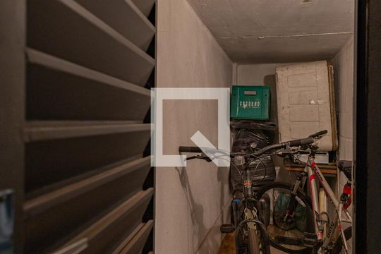 Área comum de apartamento à venda com 3 quartos, 150m² em Santa Branca, Belo Horizonte