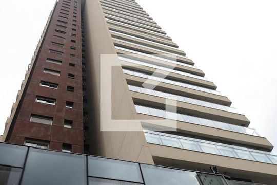 Área comum  de apartamento para alugar com 3 quartos, 115m² em Indianópolis, São Paulo