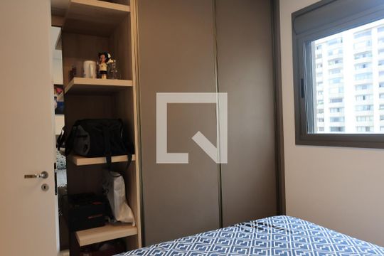 Quarto 2 de apartamento para alugar com 3 quartos, 115m² em Indianópolis, São Paulo