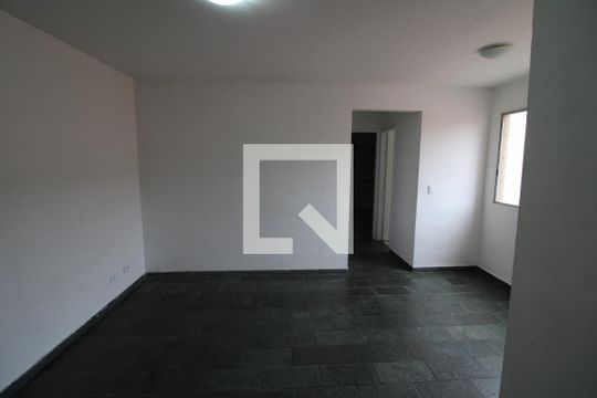 Sala de apartamento para alugar com 2 quartos, 54m² em Jardim Brasil (zona Norte), São Paulo
