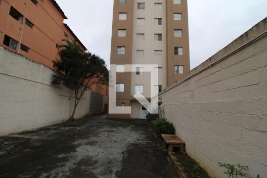 Área Comum de apartamento para alugar com 2 quartos, 54m² em Jardim Brasil (zona Norte), São Paulo