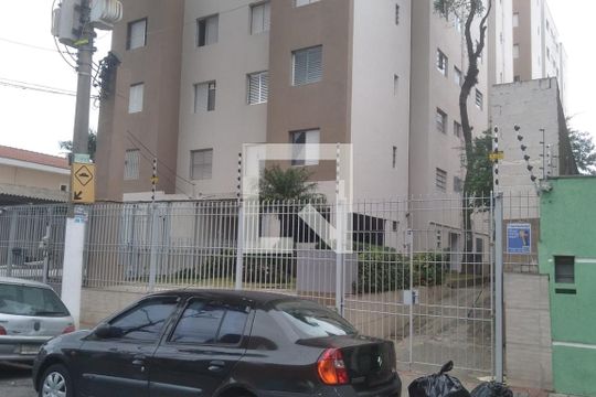 Fachada de apartamento para alugar com 2 quartos, 54m² em Jardim Brasil (zona Norte), São Paulo