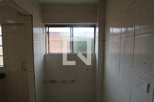 Área de Serviço de apartamento para alugar com 2 quartos, 54m² em Jardim Brasil (zona Norte), São Paulo