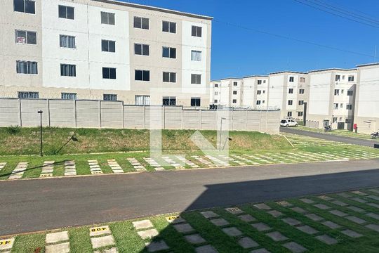 Área comum de apartamento para alugar com 2 quartos, 42m² em Setor Grajaú, Goiânia
