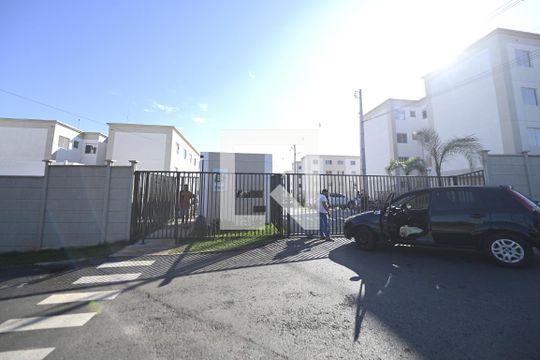 Fachada de apartamento para alugar com 2 quartos, 42m² em Setor Grajaú, Goiânia