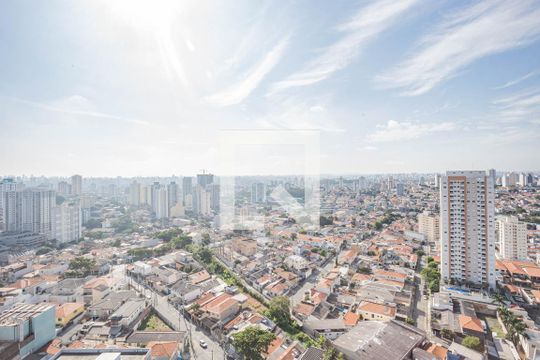 Vista de apartamento para alugar com 1 quarto, 41m² em Vila Dom Pedro I, São Paulo