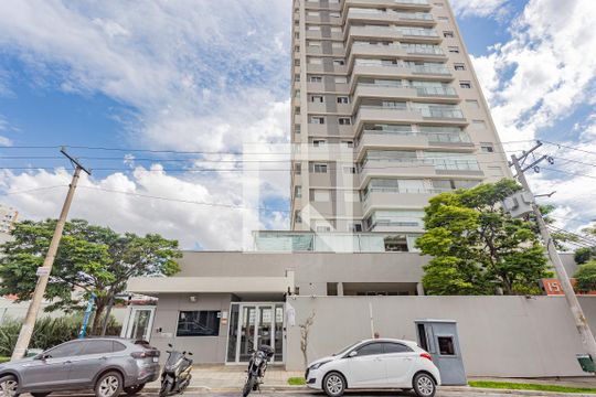 Fachada de apartamento para alugar com 1 quarto, 41m² em Vila Dom Pedro I, São Paulo