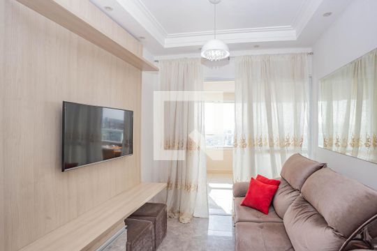 Apartamento para alugar com 1 quarto, 41m² em Vila Dom Pedro I, São Paulo