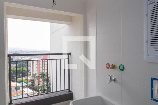 Área de Serviço de apartamento à venda com 2 quartos, 82m² em Vila Primavera, São Paulo
