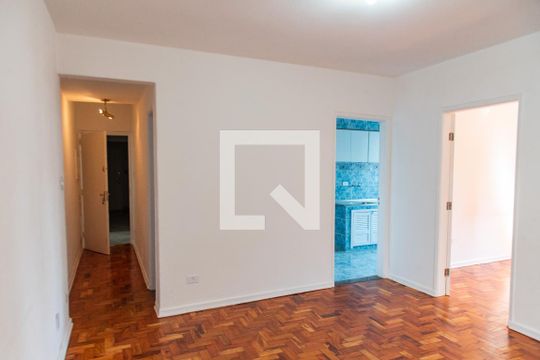 Sala de apartamento para alugar com 1 quarto, 73m² em Vila Mariana, São Paulo