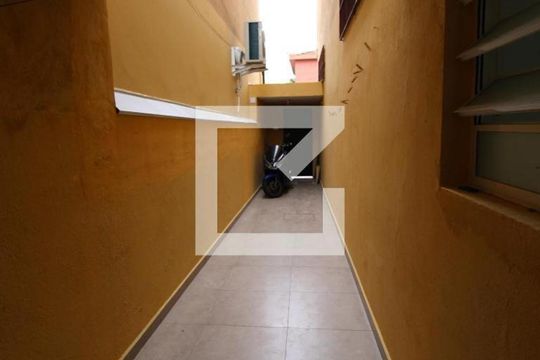 Área comum de casa para alugar com 1 quarto, 59m² em Jardim Miriam, São Paulo