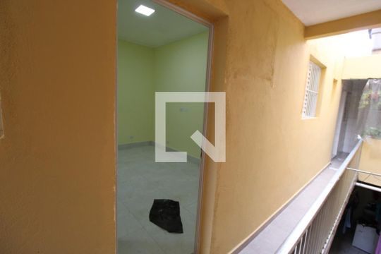 Área comum de casa para alugar com 1 quarto, 59m² em Jardim Miriam, São Paulo
