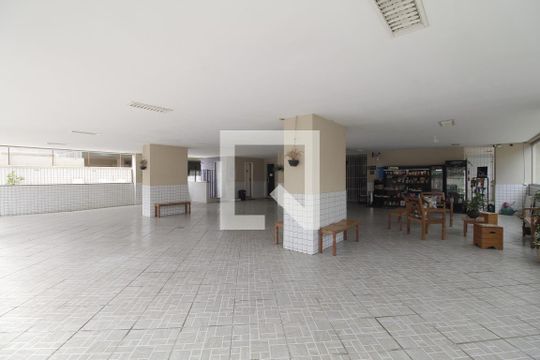 Área comum de apartamento à venda com 3 quartos, 87m² em Freguesia (jacarepaguá), Rio de Janeiro