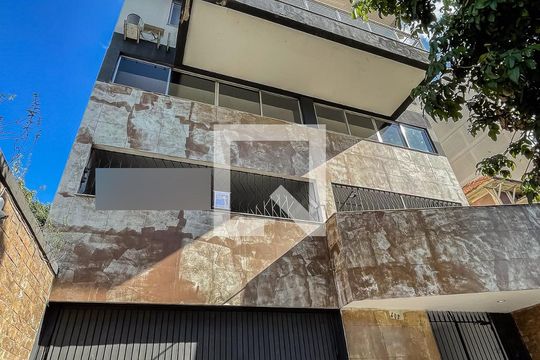 Fachada de apartamento à venda com 3 quartos, 116m² em Grajaú, Rio de Janeiro