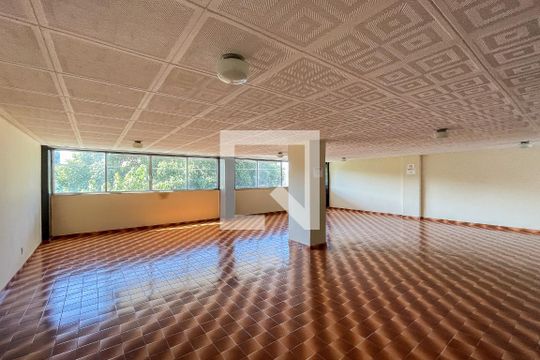 Área comum de apartamento à venda com 3 quartos, 116m² em Grajaú, Rio de Janeiro