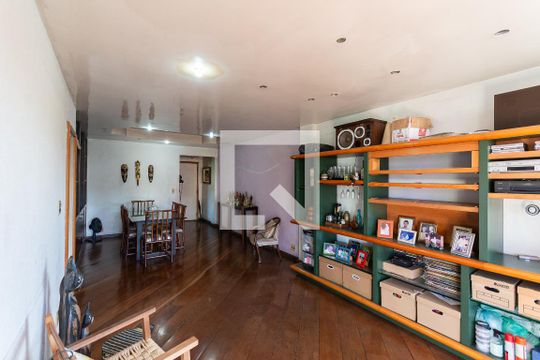 Apartamento à venda com 3 quartos, 116m² em Grajaú, Rio de Janeiro