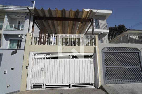 Fachada de casa à venda com 4 quartos, 203m² em Vila Barreto, São Paulo