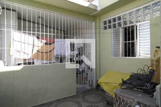Quintal de casa à venda com 4 quartos, 203m² em Vila Barreto, São Paulo