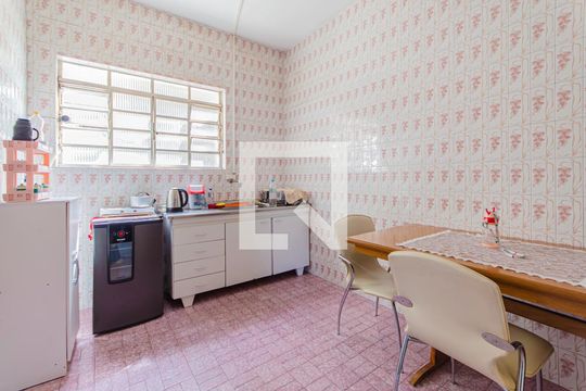 Cozinha de apartamento à venda com 2 quartos, 130m² em Liberdade, São Paulo