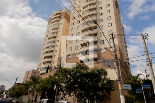 Fachada de apartamento à venda com 2 quartos, 72m² em Vila Marieta, São Paulo