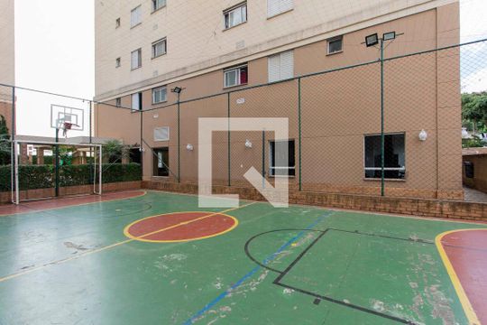 Área Comum - Quadra de apartamento à venda com 2 quartos, 72m² em Vila Marieta, São Paulo