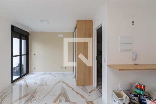 Studio de kitnet/studio à venda com 1 quarto, 37m² em Jardim das Acacias, São Paulo
