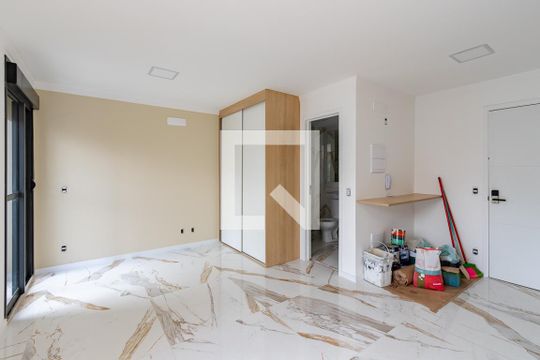Studio de kitnet/studio à venda com 1 quarto, 37m² em Jardim das Acacias, São Paulo