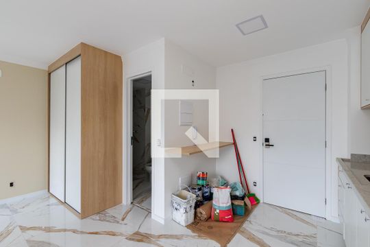 Studio de kitnet/studio à venda com 1 quarto, 37m² em Jardim das Acacias, São Paulo