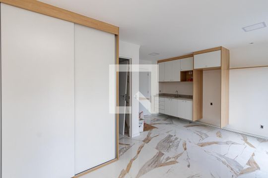 Studio de kitnet/studio à venda com 1 quarto, 37m² em Jardim das Acacias, São Paulo