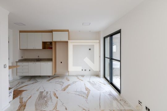 Studio de kitnet/studio à venda com 1 quarto, 37m² em Jardim das Acacias, São Paulo