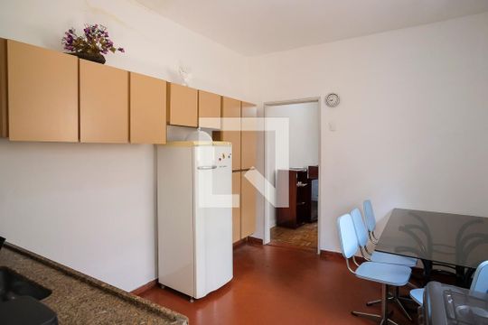 Cozinha casa 1 de casa à venda com 4 quartos, 146m² em Boa Vista, São Caetano do Sul