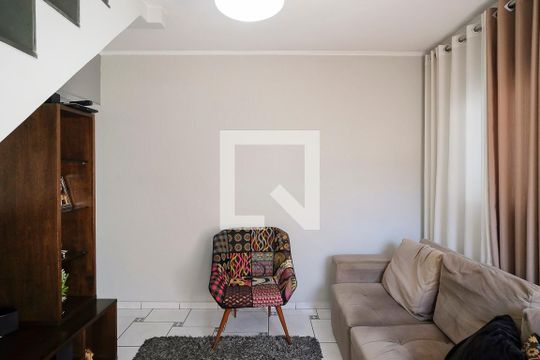 Sala casa 2 de casa à venda com 4 quartos, 146m² em Boa Vista, São Caetano do Sul