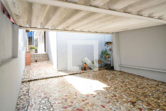 Garagem de casa à venda com 4 quartos, 146m² em Boa Vista, São Caetano do Sul
