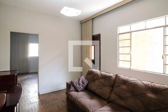 Sala casa 1 de casa à venda com 4 quartos, 146m² em Boa Vista, São Caetano do Sul
