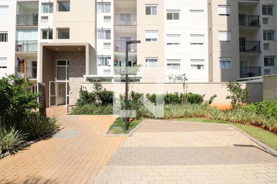 Área comum de apartamento à venda com 2 quartos, 50m² em Parque Residencial da Lapa, São Paulo