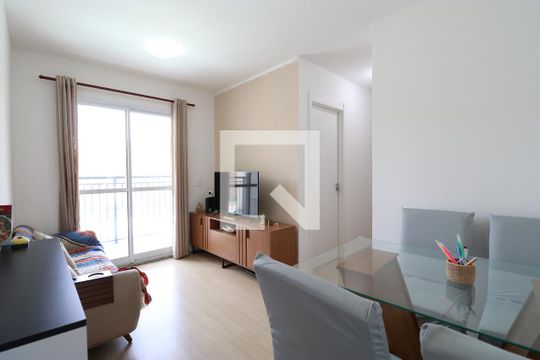 Apartamento à venda com 2 quartos, 50m² em Parque Residencial da Lapa, São Paulo