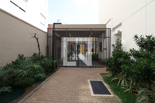 Área comum de apartamento à venda com 2 quartos, 50m² em Parque Residencial da Lapa, São Paulo