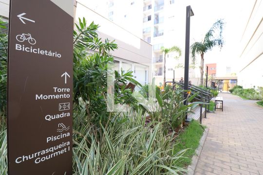 Área comum de apartamento à venda com 2 quartos, 50m² em Parque Residencial da Lapa, São Paulo